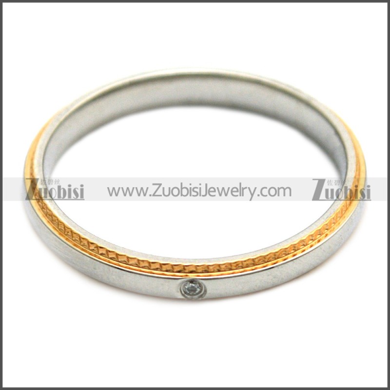 Stainless Steel Ring r008449SR