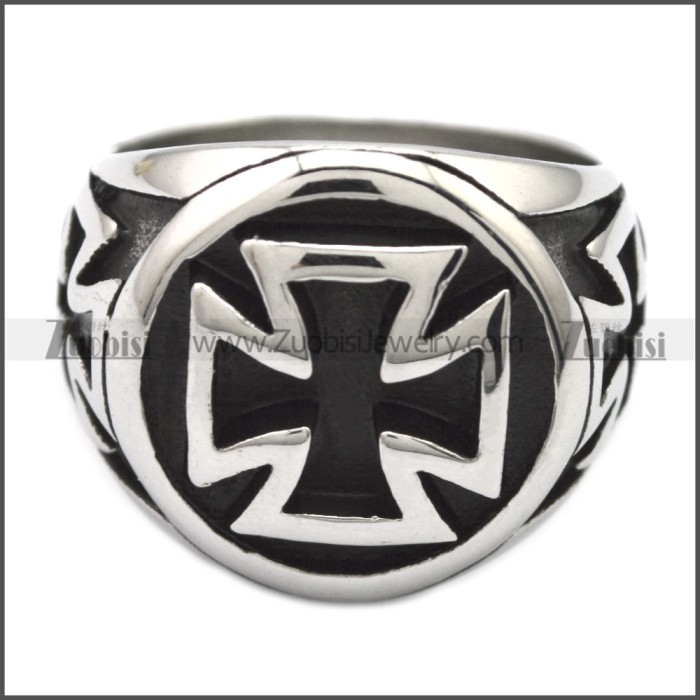 Stainless Steel Ring r008482SH