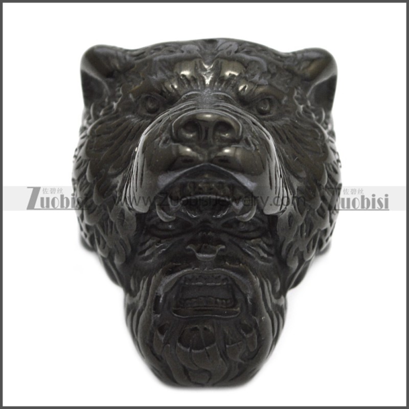 Stainless Steel Ring r008453H