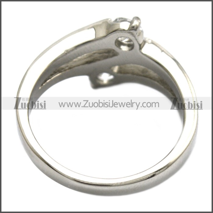 Stainless Steel Ring r008464S
