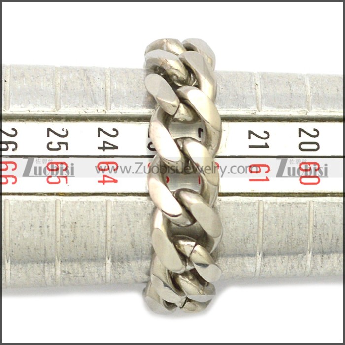 Stainless Steel Ring r008503S