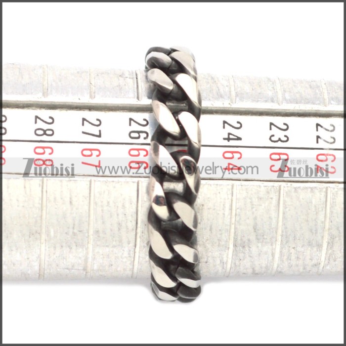 Stainless Steel Ring r008497SH