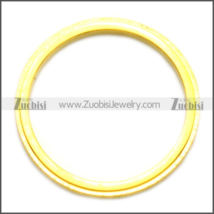 Stainless Steel Ring r008450G