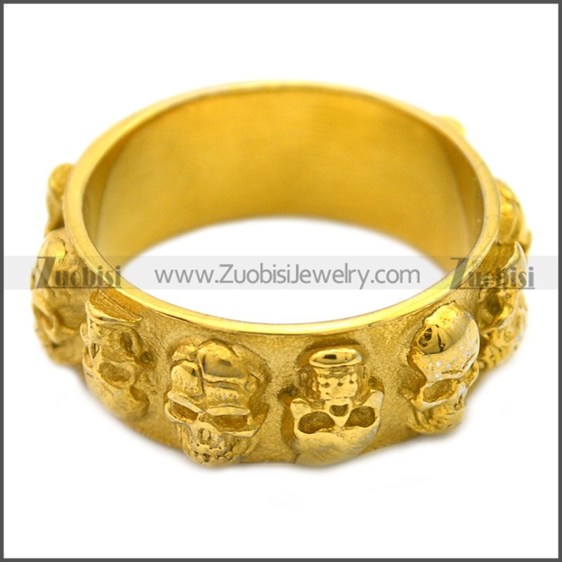 Stainless Steel Ring r008513G