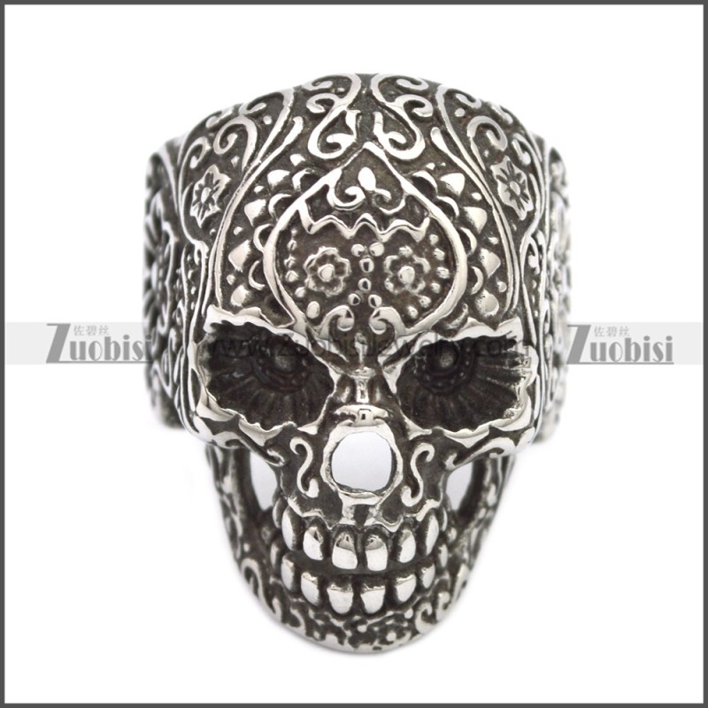 Stainless Steel Ring r008486SH