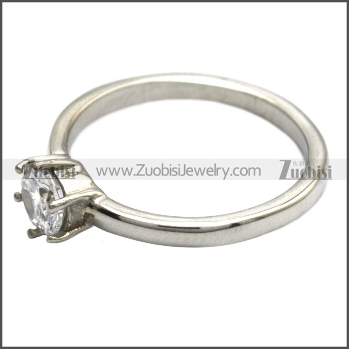Stainless Steel Ring r008462S