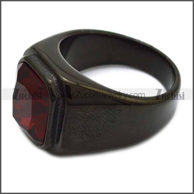 Stainless Steel Ring r008455H2