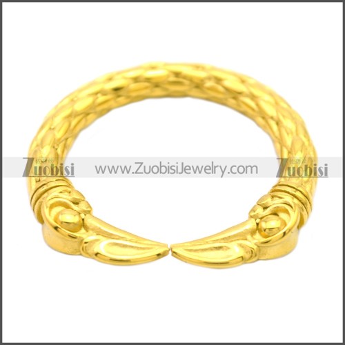 Stainless Steel Ring r008498G