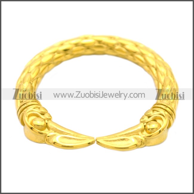 Stainless Steel Ring r008498G