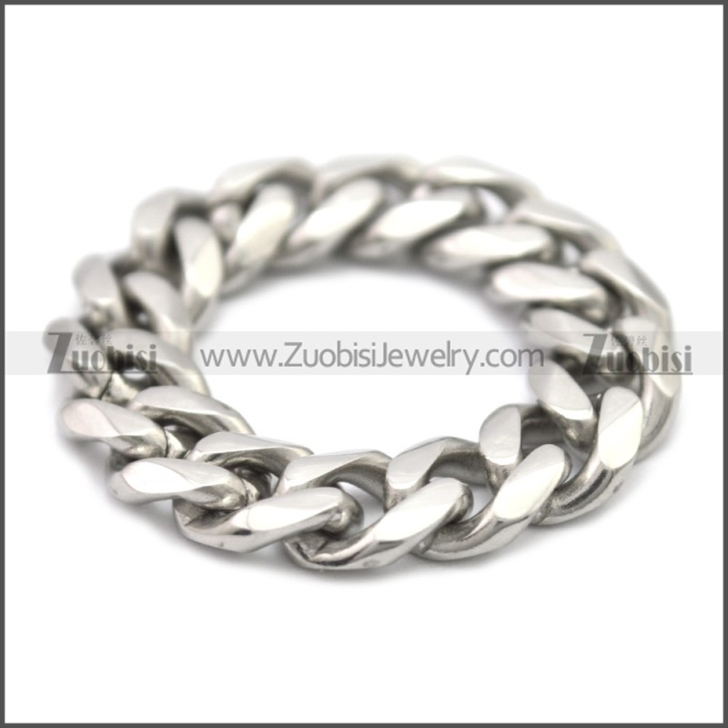Stainless Steel Ring r008503S