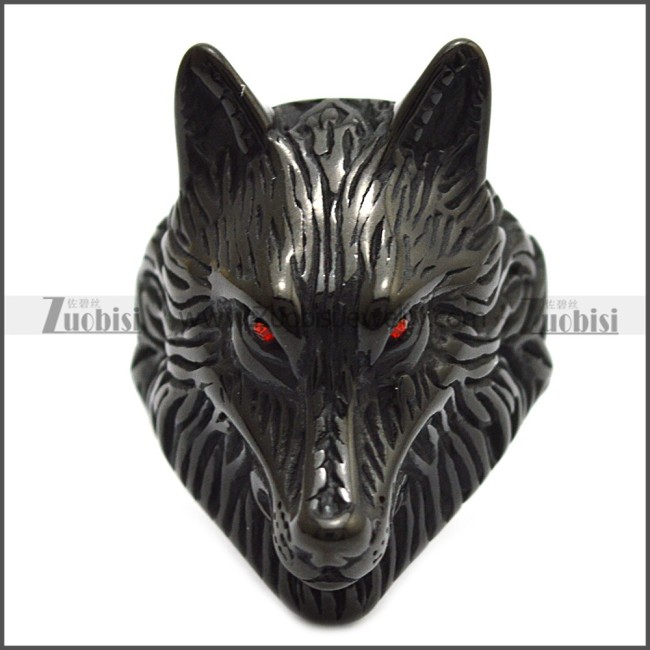 Stainless Steel Ring r008452H2