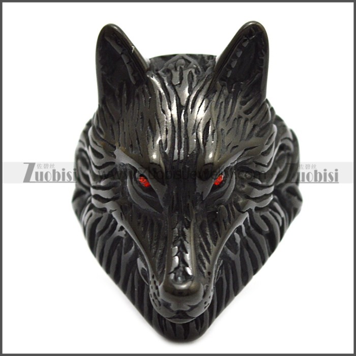 Stainless Steel Ring r008452H2