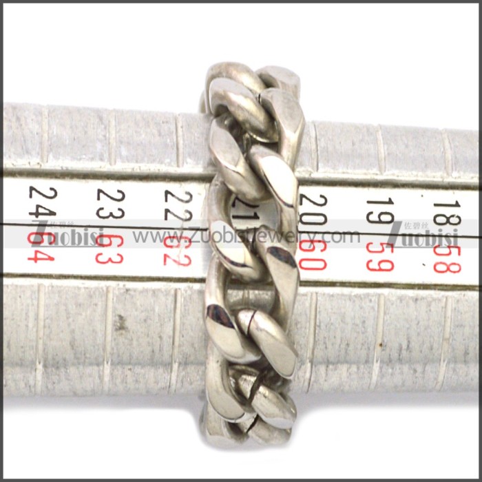 Stainless Steel Ring r008504S