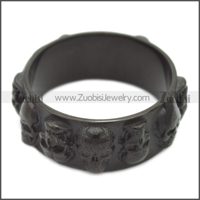 Stainless Steel Ring r008513H
