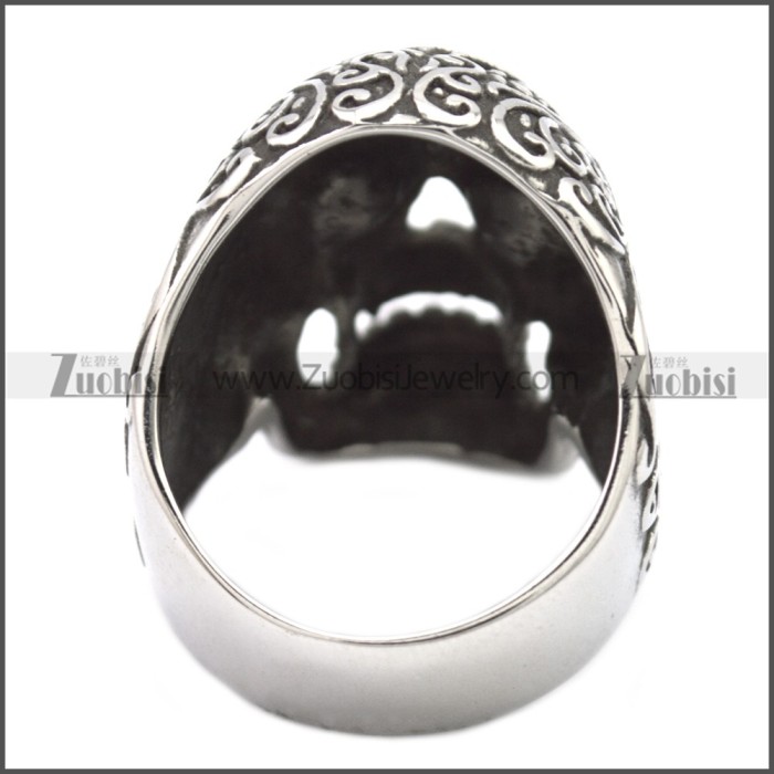 Stainless Steel Ring r008486SH
