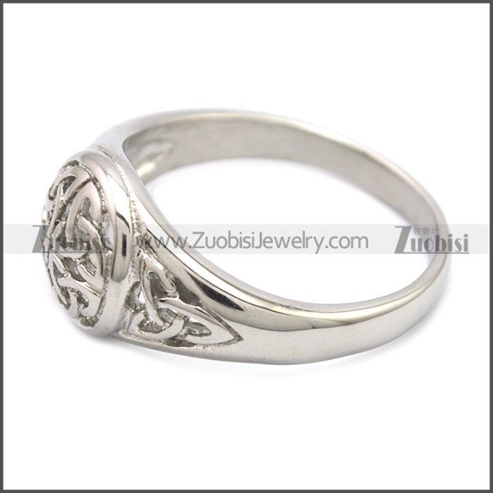Stainless Steel Ring r008511S