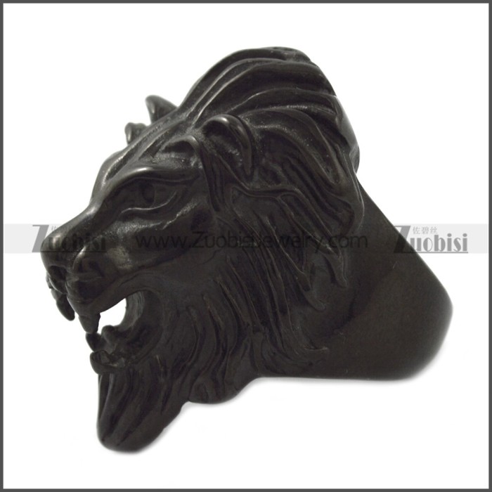 Stainless Steel Ring r008474H