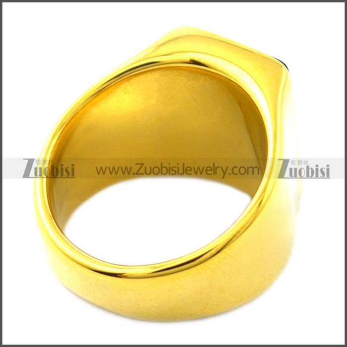 Stainless Steel Ring r008473G