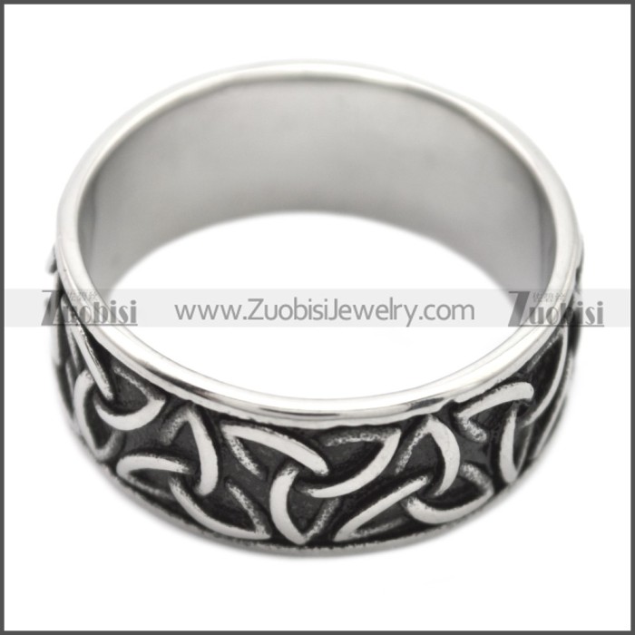 Stainless Steel Ring r008495SH