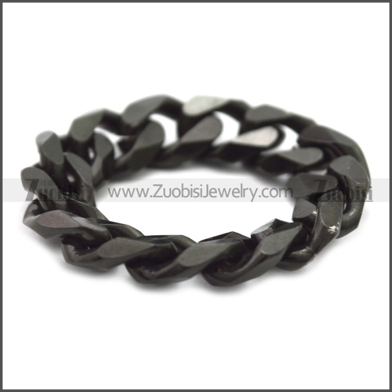 Stainless Steel Ring r008503H