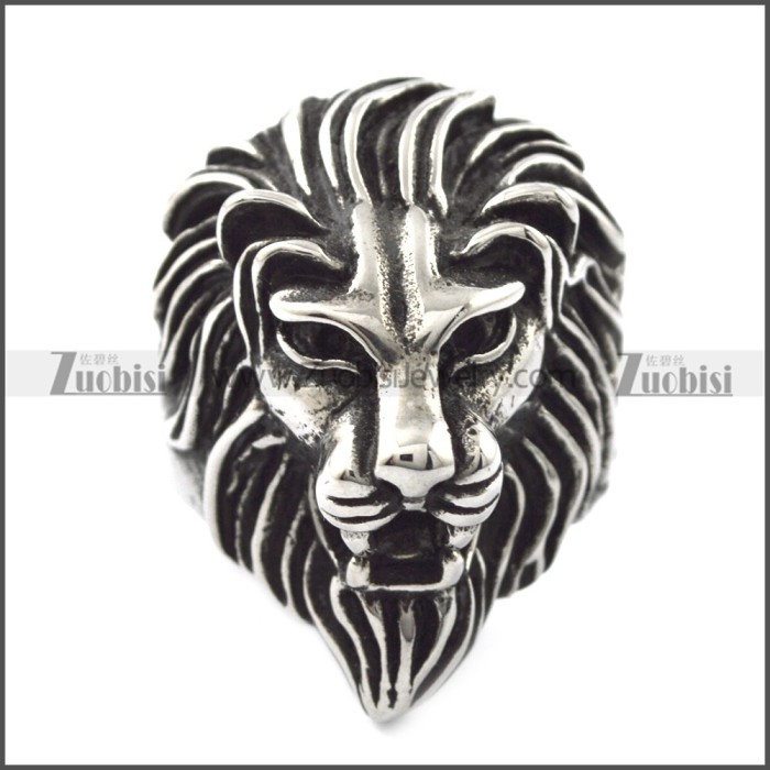 Stainless Steel Ring r008474SH
