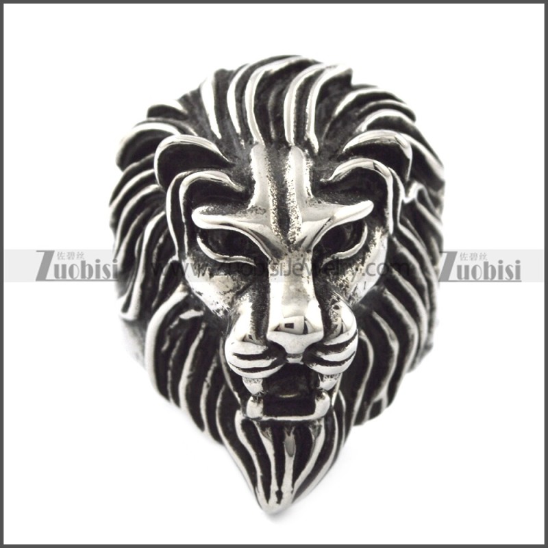 Stainless Steel Ring r008474SH