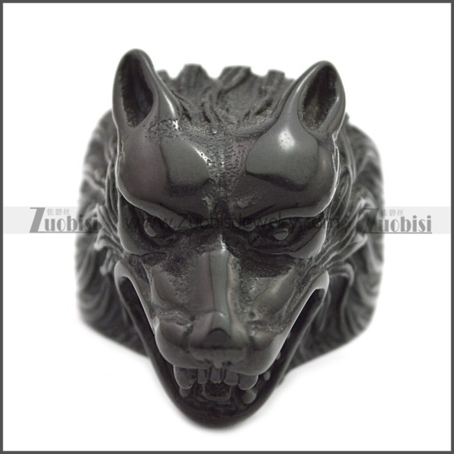 Stainless Steel Ring r008518H