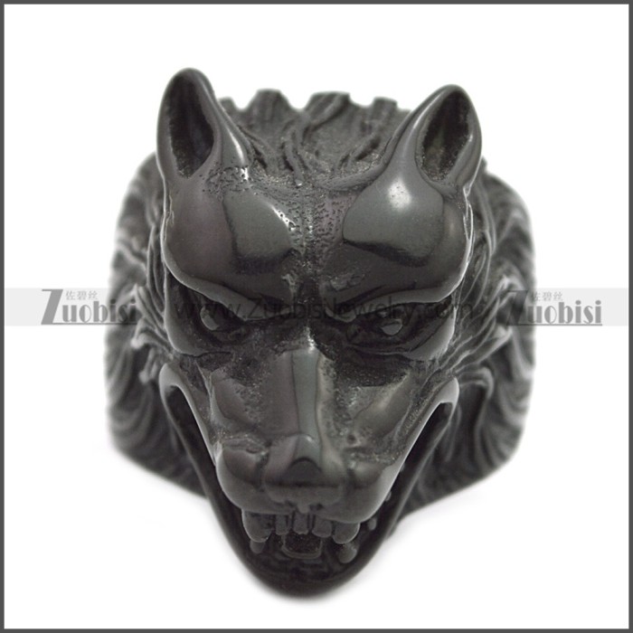 Stainless Steel Ring r008518H