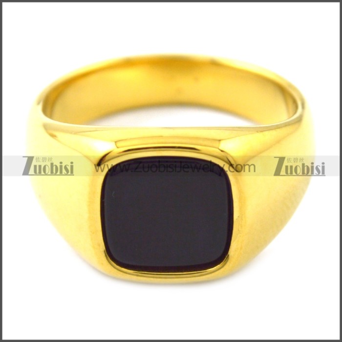 Stainless Steel Ring r008472G