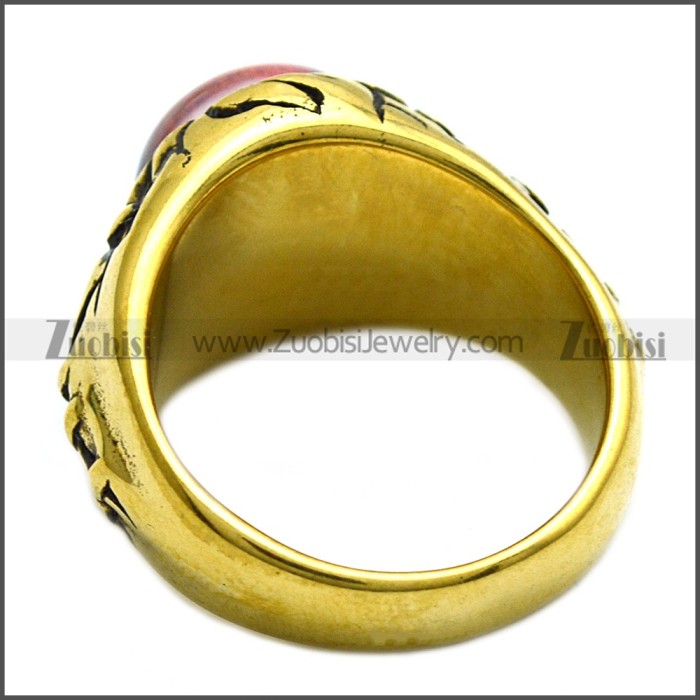 Stainless Steel Ring r008456GH1