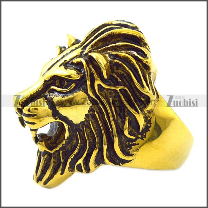 Stainless Steel Ring r008474GH