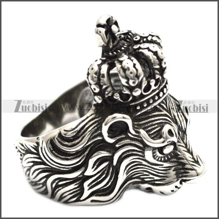 Stainless Steel Ring r008451SH