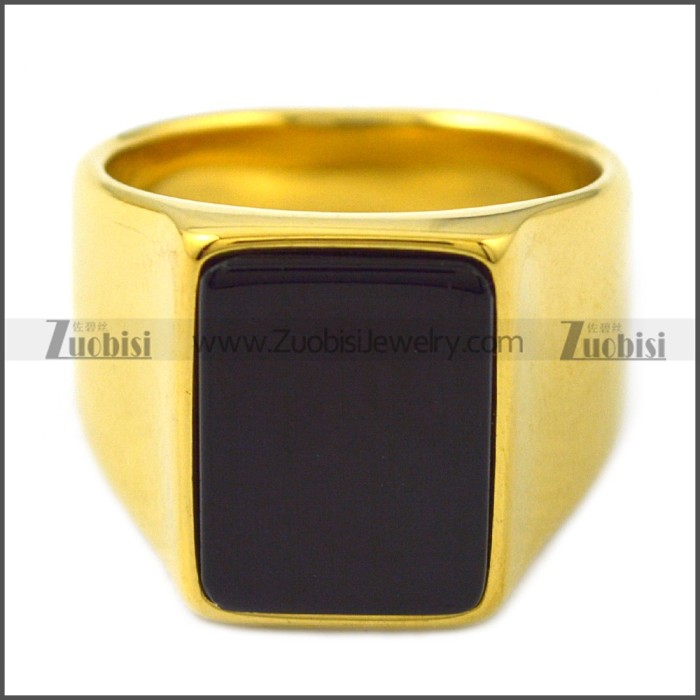 Stainless Steel Ring r008473G