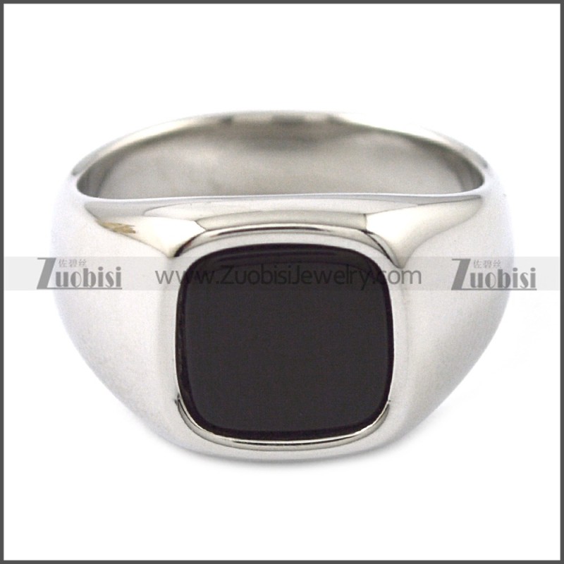 Stainless Steel Ring r008472S