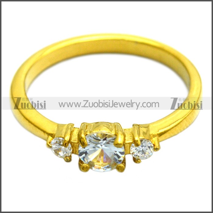 Stainless Steel Ring r008461G