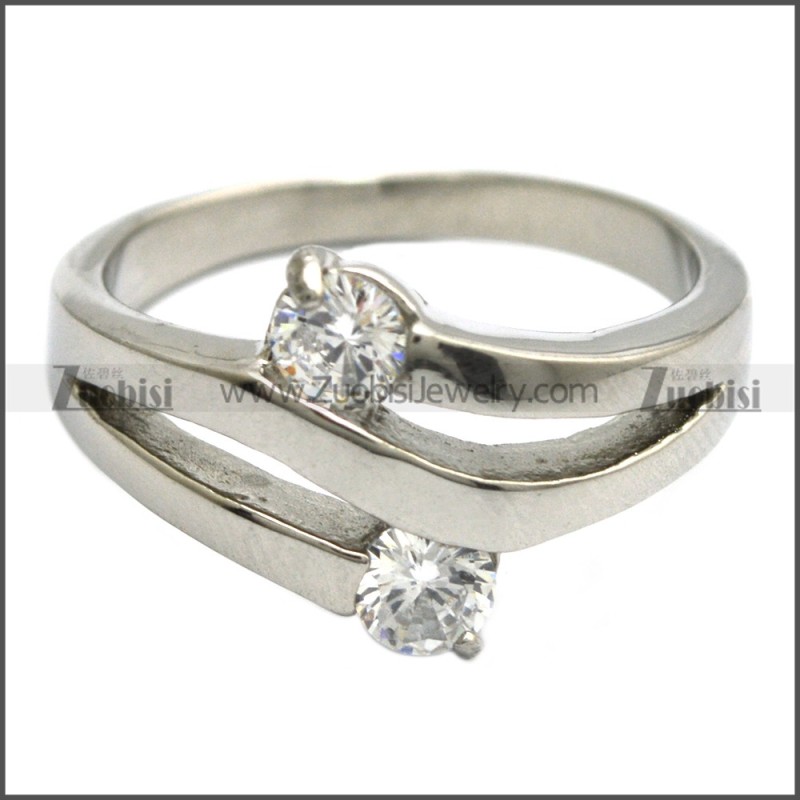 Stainless Steel Ring r008464S