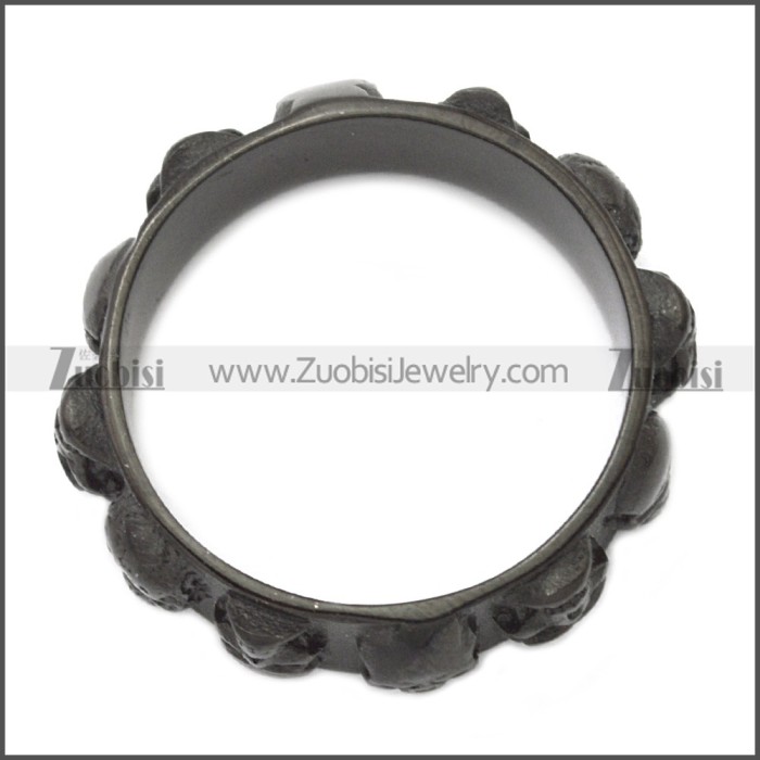 Stainless Steel Ring r008513H