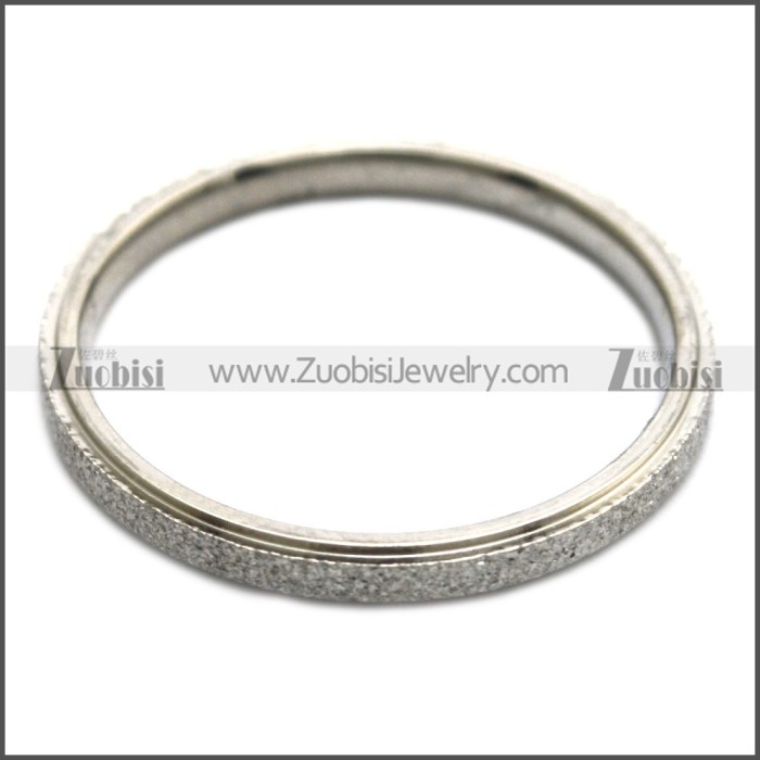 Stainless Steel Ring r008450S
