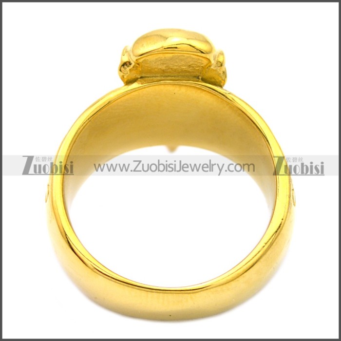 Stainless Steel Ring r008491G