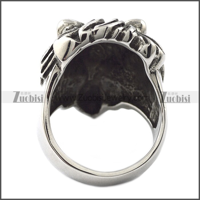 Stainless Steel Ring r008474SH