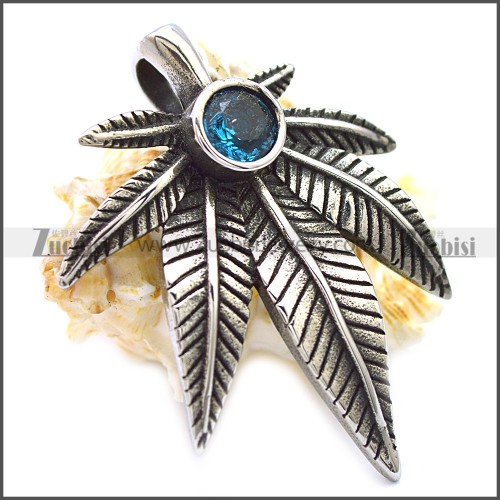 Stainless Steel Pendant p010532SH2