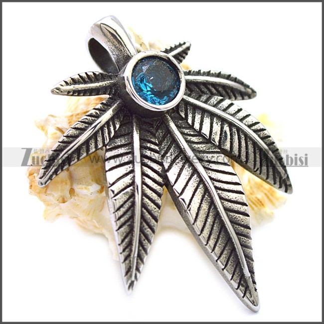 Stainless Steel Pendant p010532SH2