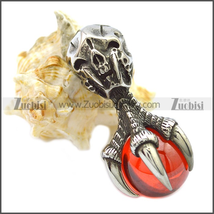 Stainless Steel Pendant p010565SR