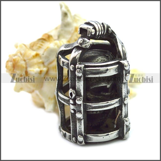 Stainless Steel Pendant p010517SH