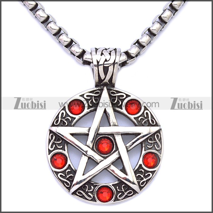 Stainless Steel Pendant p010534SHR