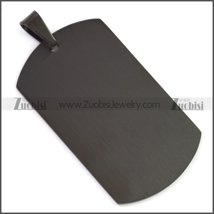 Stainless Steel Pendant p010489H