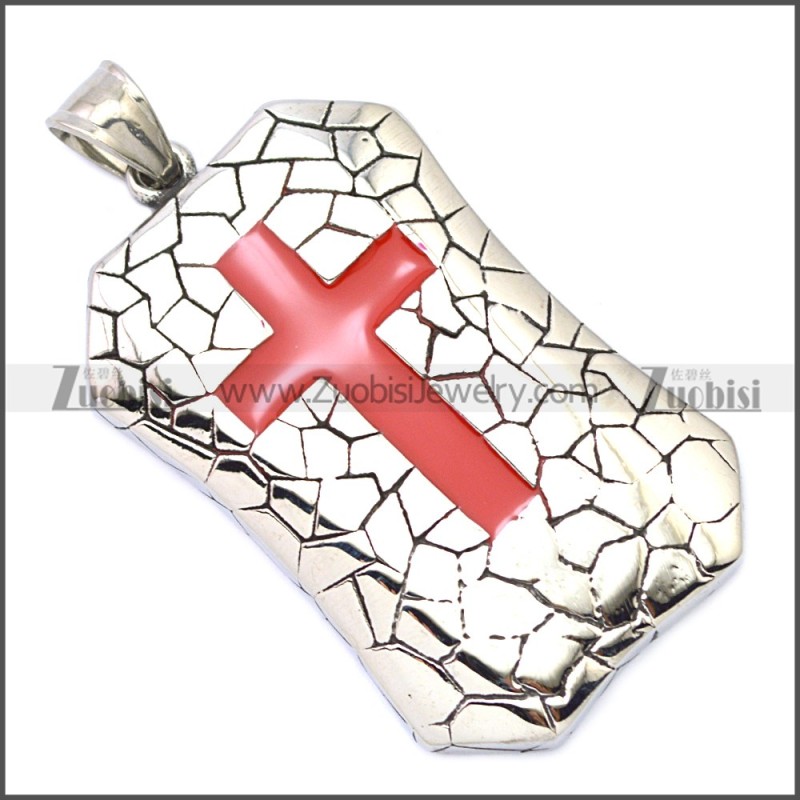 Stainless Steel Pendant p010549SR
