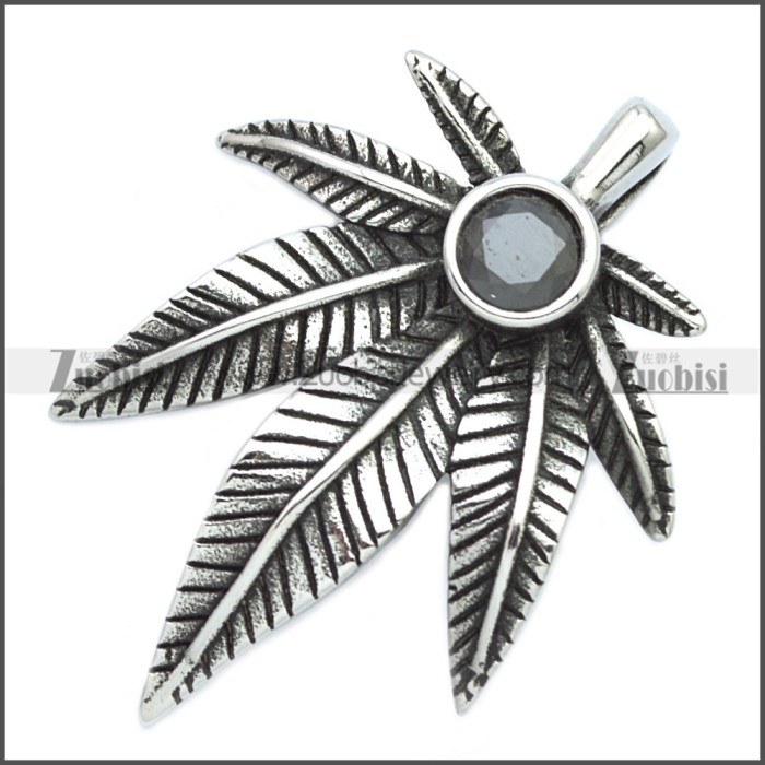 Stainless Steel Pendant p010532SH3