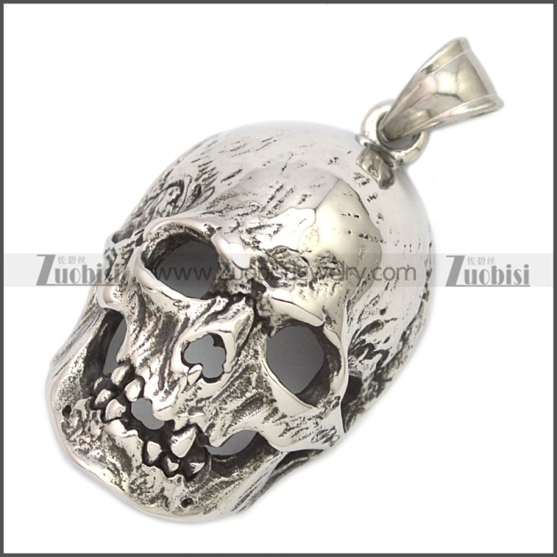 Stainless Steel Pendant p010496SH