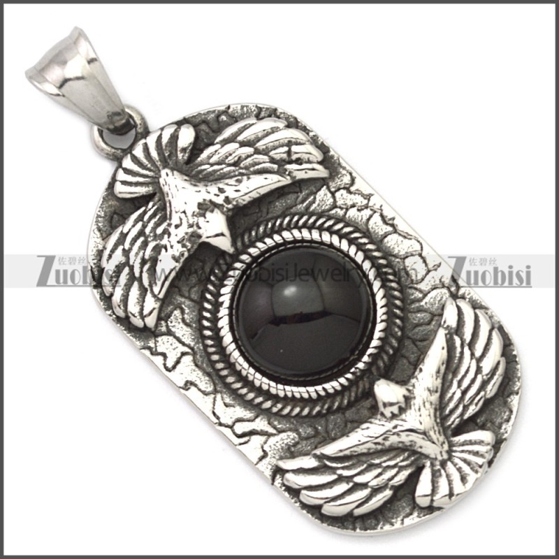 Stainless Steel Pendant p010548SH